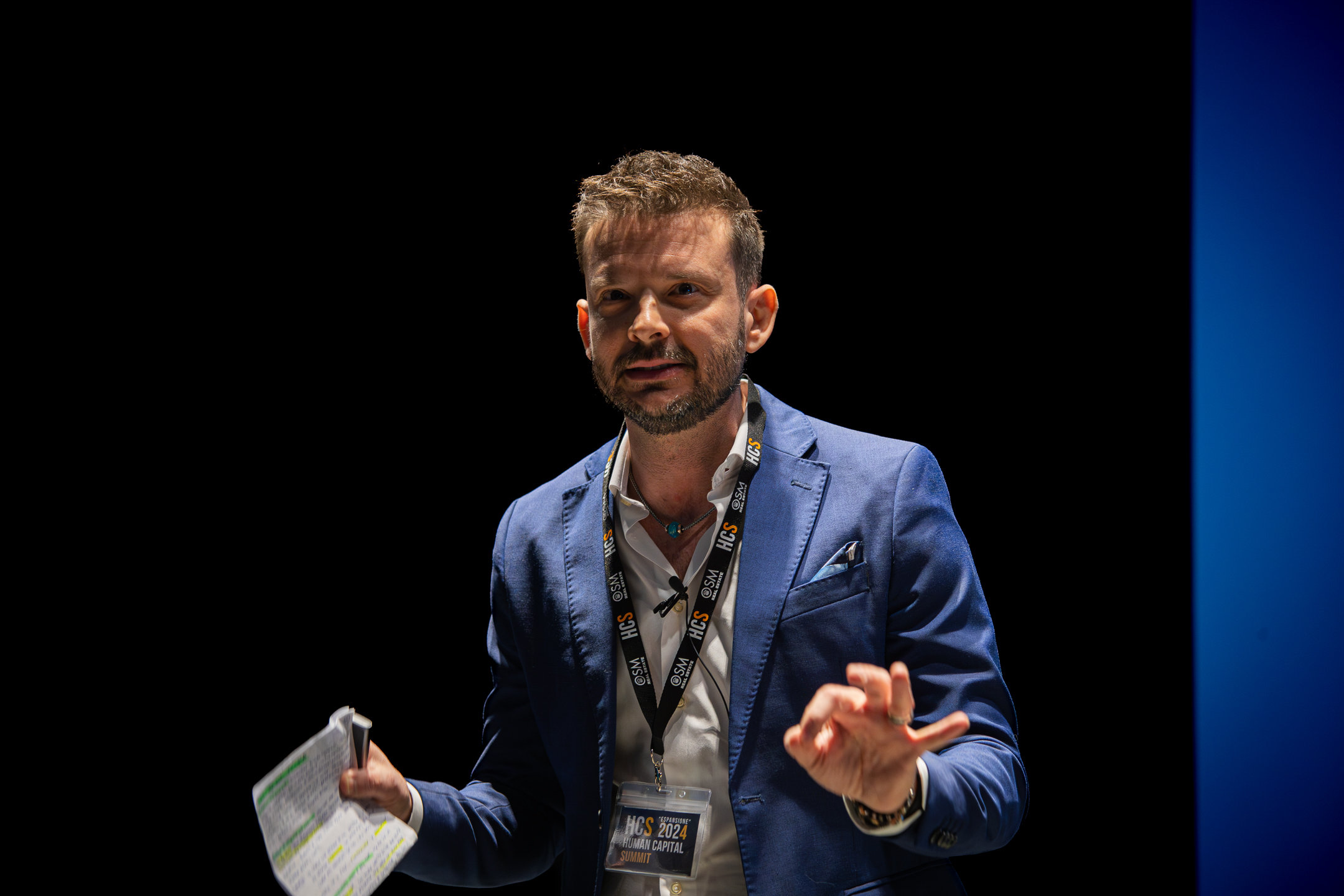 HCS 2024 — Networking