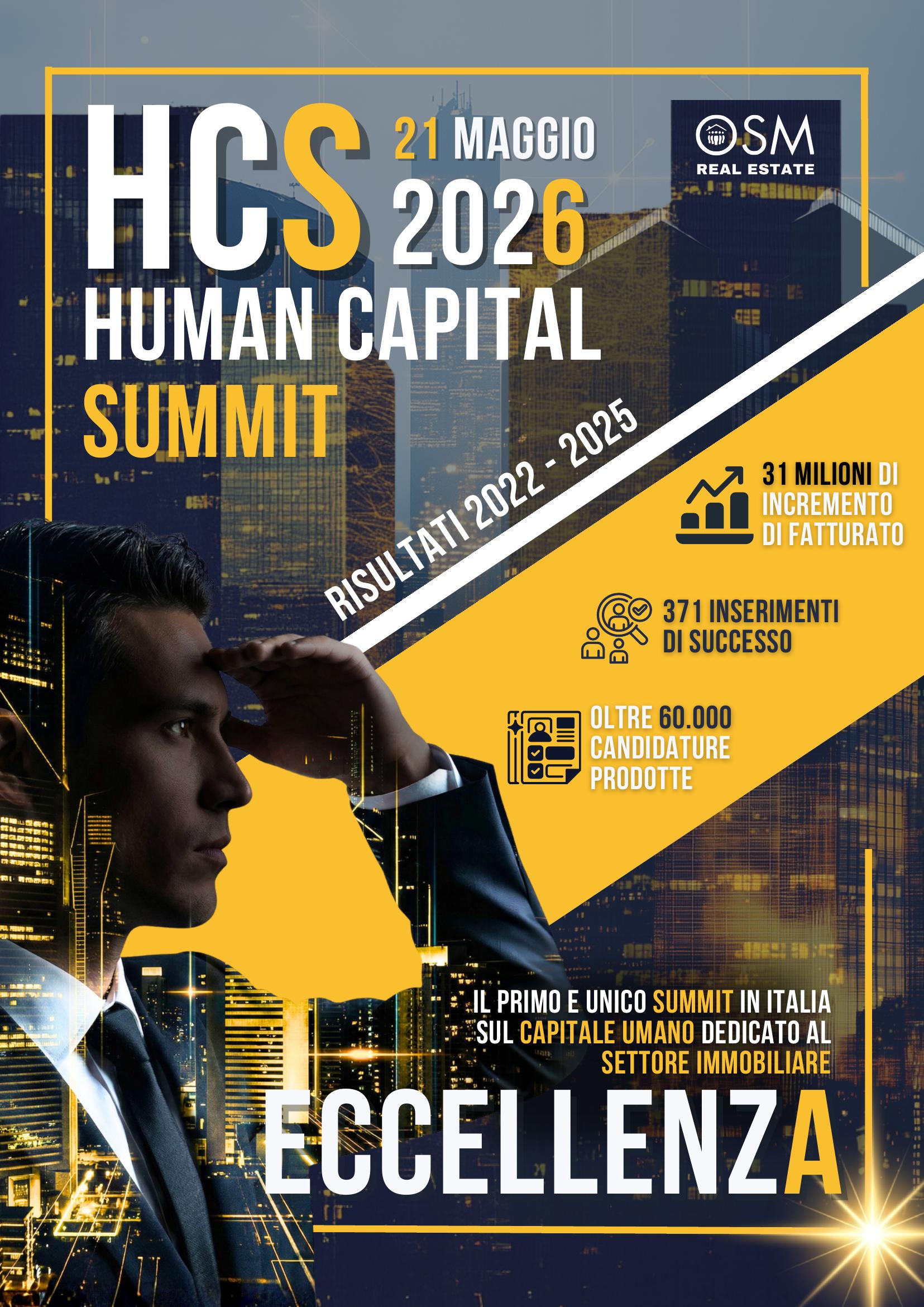 HCS 2026 — Cover
