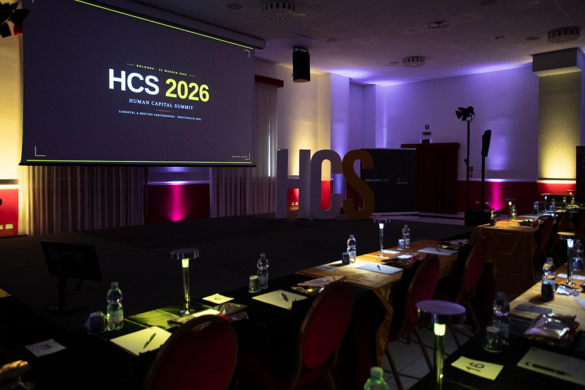 Partecipanti HCS 2026