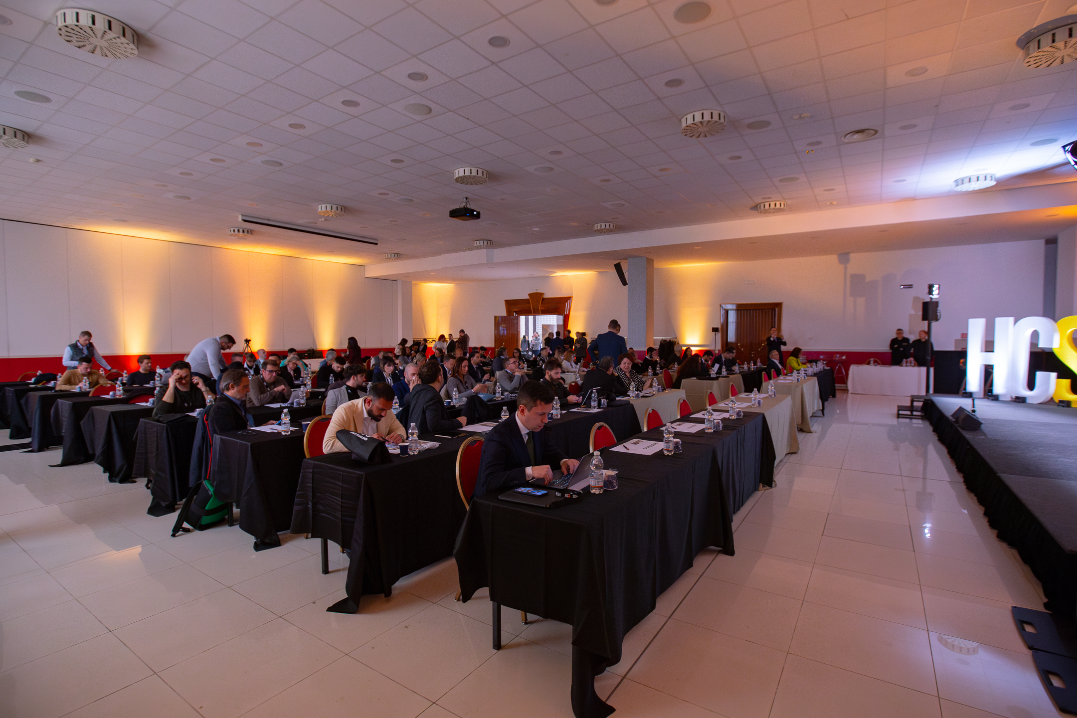 HCS 2025 — Sala